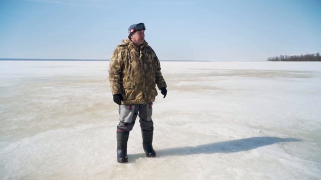 Аэроустановка Бурлак-Аэро с санями