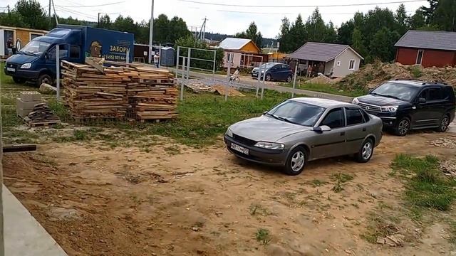Одноэтажный дом Альпы смотреть онлайн