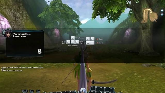 Land Of Chaos Online - EU BETA - Starting Part 1 смотреть онлайн