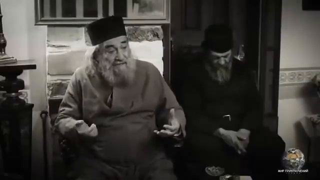 Не должно быть бизнеса в монастырях МОЯ ДУША ПЛАЧЕТ Старец Григорий игумен монастыря Дохиар смотреть онлайн