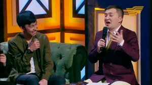 САМАЯ ВЫШКА - Raim & Artur - Интервью КЫЗЫК TIMES -