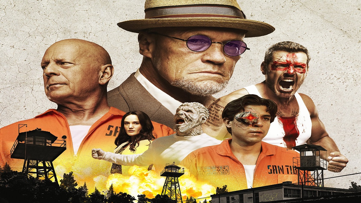 Тюрьма суперзлодеев ? Русский Трейлер ? Фильм 2022 ? С 10 мая 2022 ? смотреть онлайн