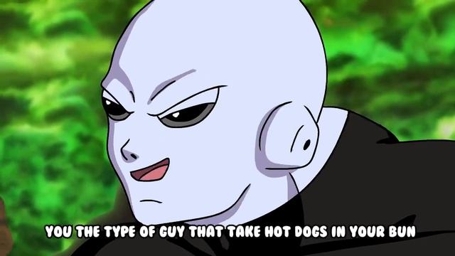 Goku Vs Jiren RAP BATTLE! Tournament Of BARS! (DBS Parody)