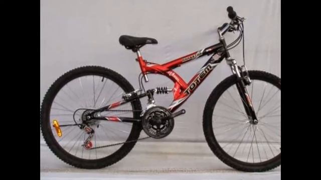 Горный велосипед Totem Marsstar! МАСТЕР своего дела смотреть онлайн