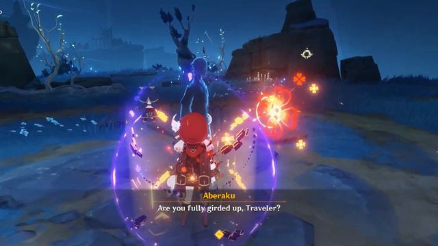 Genshin Impact - Enkanomiya/Ekonomiya hidden Quest, Narrows Inquiry! Offering Item Part 3! смотреть онлайн