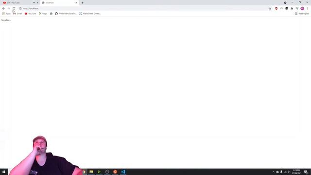 Making a Webserver Application in C++ with Billie! | MenuDocs смотреть онлайн