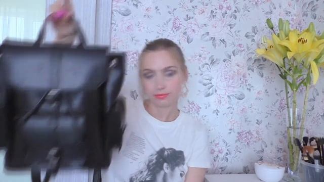 Мои сумки. Моя коллекция сумок 2017 смотреть онлайн