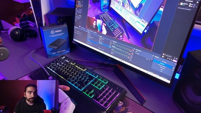 Elgato HD60 X Kutu Açılımı, PC, Macbook Air M1 ve Play Station 5 Kurulumu смотреть онлайн
