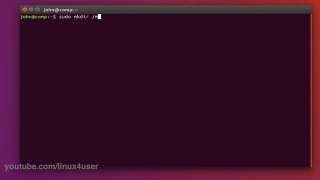 Базовая настройка Ubuntu. смотреть онлайн
