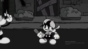 Игра «ФНФ Неверность по средам Фрайдей Найт Фанкин» Friday Night Funkin!!Без читов!!Микки Маус!!