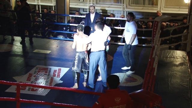 SFC - 1 ДЕРБЕНТ.  1 ЧАСТЬ