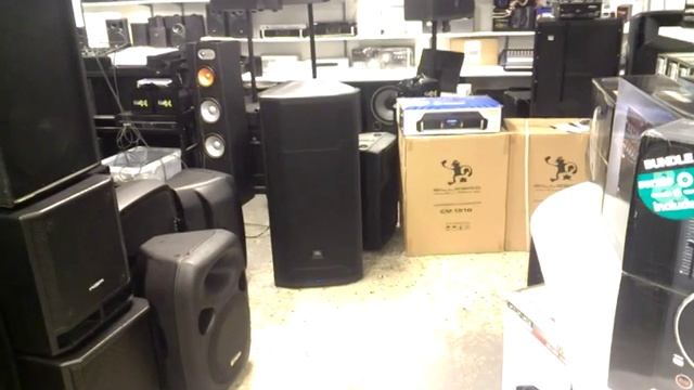 JBL PRX 735 смотреть онлайн