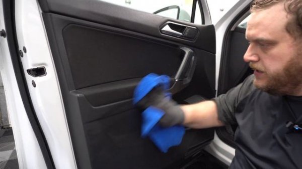 Interior Cleaning Power House - Koch Chemie Pol Star & Top Star