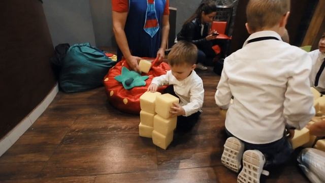 День рождения // Савелий // 3 года смотреть онлайн