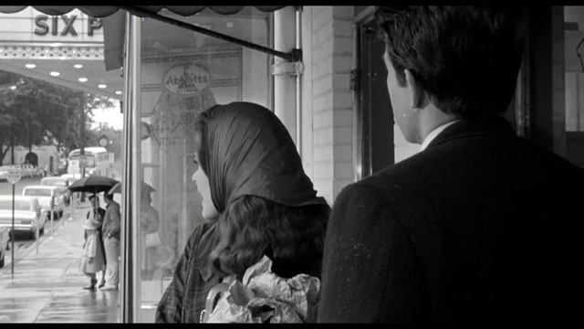 LILITH (1964) Clip - Jessica Walter & Warren Beatty смотреть онлайн