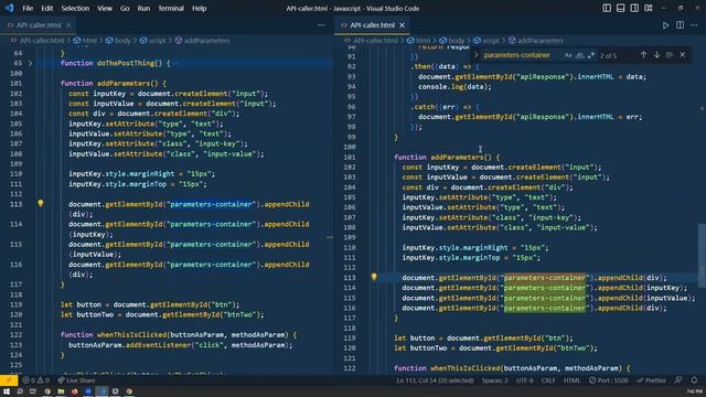 dynamic keys for payload in vanilla javascript to do the same thing that postman does смотреть онлайн