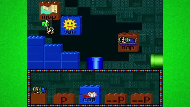 Mario's Early Years: Fun With Letters Episode 1-We're Learning!-Gaminoids смотреть онлайн