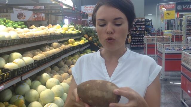 Фрукты Доминиканы ШИКАРНЫЕ МАНГО, ГУАНАБАНА, МАРАКУЙА и многое другое! смотреть онлайн