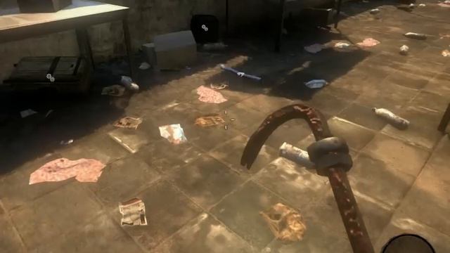 Juggernaut Gauntlets Mod - Dead Island смотреть онлайн