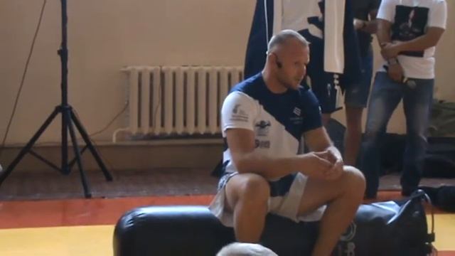 Семинар 2019 Александра Шлеменко Часть 7 смотреть онлайн