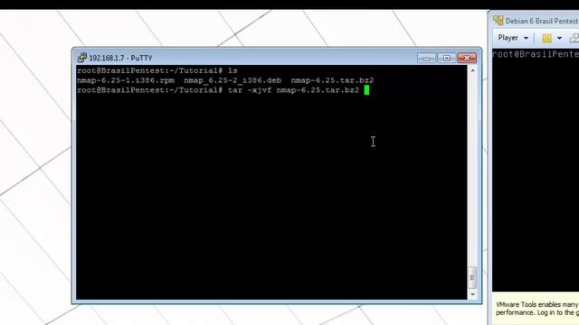 Instalação de Aplicativos no Linux - apt-get/aptitude/deb/rpm/tar.gz/tar.bz2 - Brasil Pentest смотреть онлайн