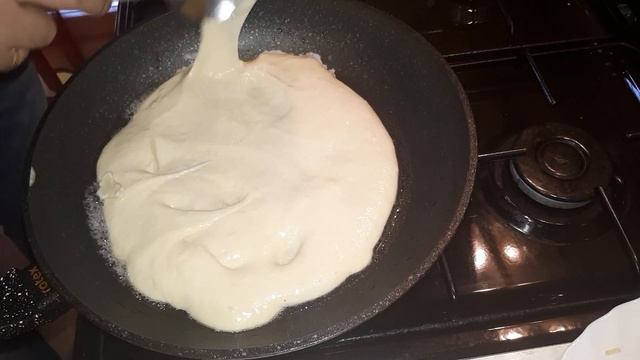 Пицца на сковороде. Быстро и вкусно смотреть онлайн