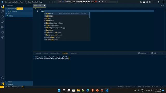 Node.js HTTP Server Setup | Build Your First Web Server with Node.js (#1) смотреть онлайн