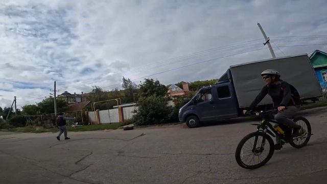 Велопрогулка Рождествено - Винновка смотреть онлайн