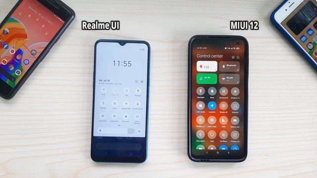 Android 11 vs MIUI 12 vs iOS 14 vs Realme UI: Dark Mode In-Depth Comparison | Hindi! смотреть онлайн