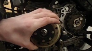Принцип работы системы зажигания на мото