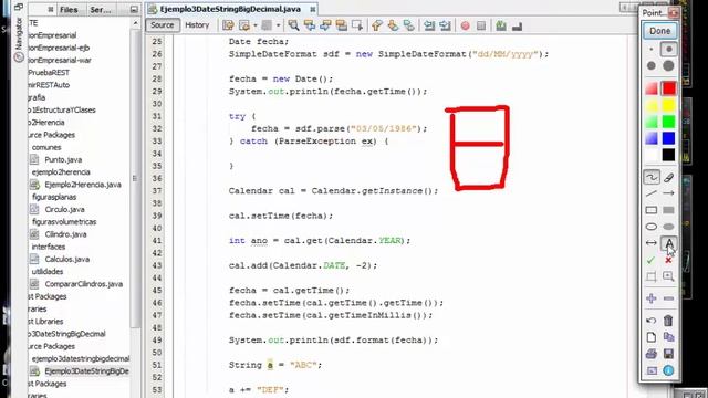 Java Fundamentals 04 String Date BigDecimal смотреть онлайн
