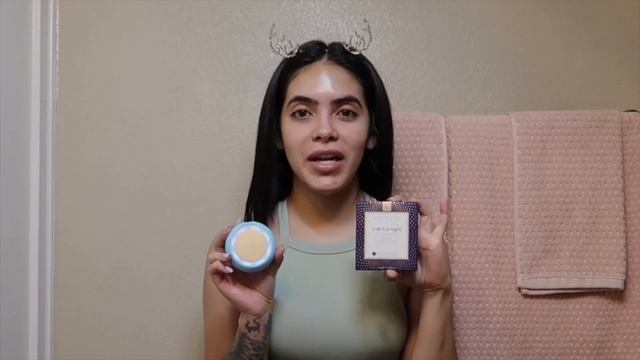 SMART NIGHT SKINCARE PRODUCTS