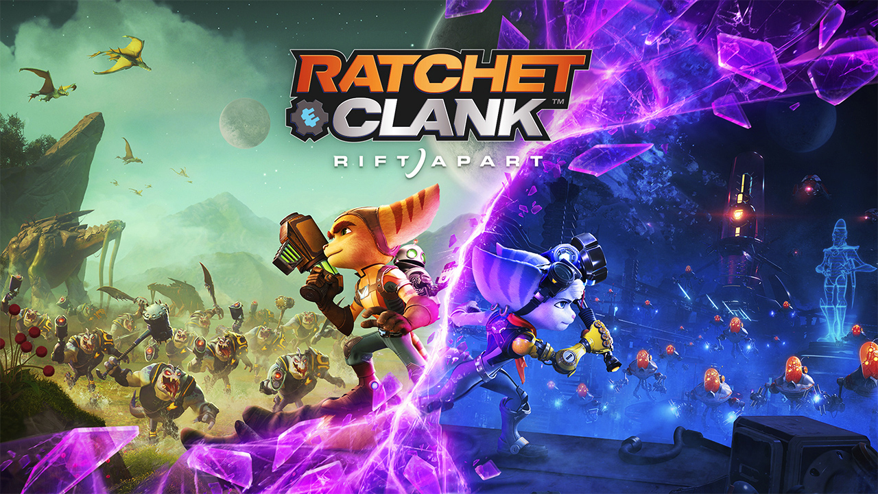 Ratchet And Clank: Rift Apart - Мультивселенная Часть 1