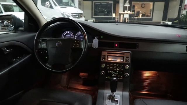 Volvo v70 -2008 смотреть онлайн