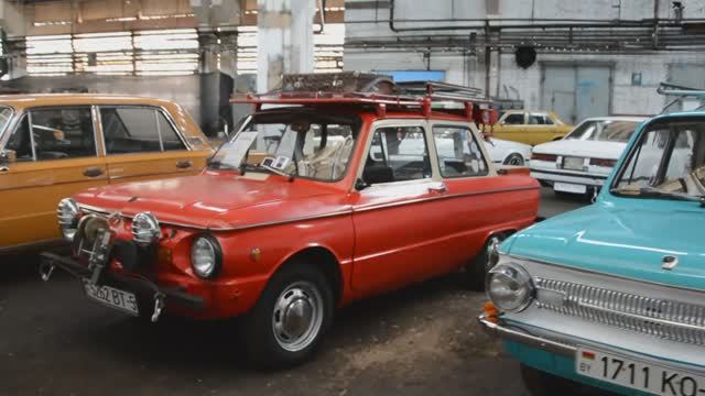 "Нашемарки" на VintageDay-2022