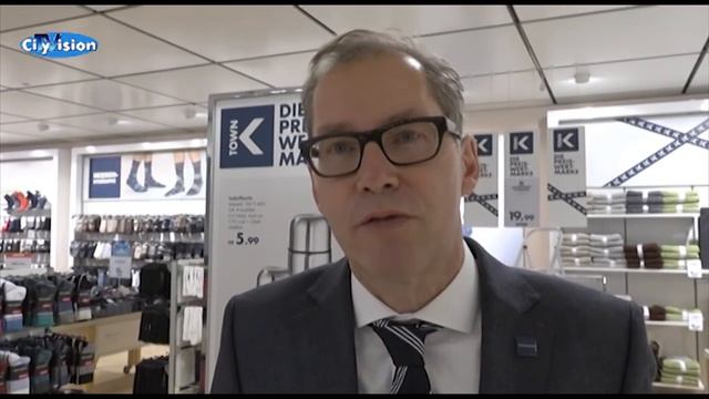 Das neue Karstadt смотреть онлайн