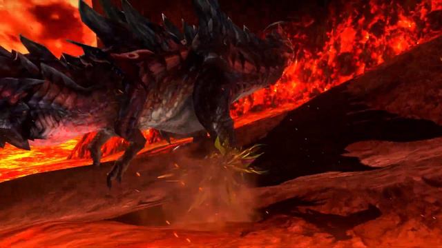 Monster Hunter Generations Ultimate - Insect Glaive смотреть онлайн