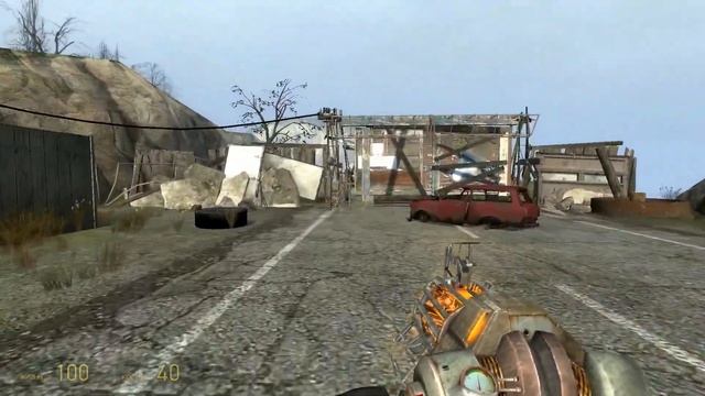 Half - life 2 Прохождение #8 Штурм Маяка смотреть онлайн