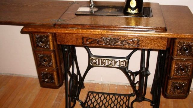 Швейная машинка Зингер Мифы и Правда смотреть онлайн