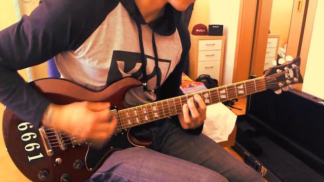 the.switch - Vládce (guitar cover) смотреть онлайн