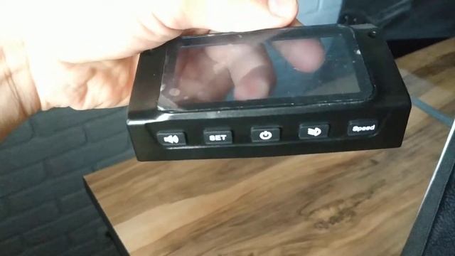 Крышка дисплея Kugoo S2, S3, pro