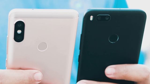 REDMI NOTE 5 PRO VS Mi A1 FULL COMPARISON [CAMERA, PERFORMANCE, ANTUTU, SOFTWARE, ETC] ~HINDI смотреть онлайн
