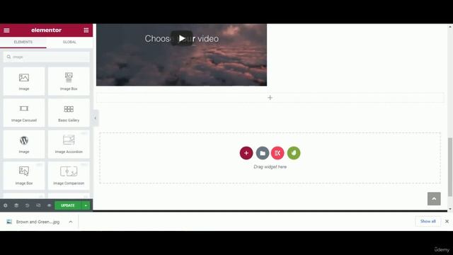 Complete Wordpress course 2023 : 18 Adding videos and image gallery смотреть онлайн
