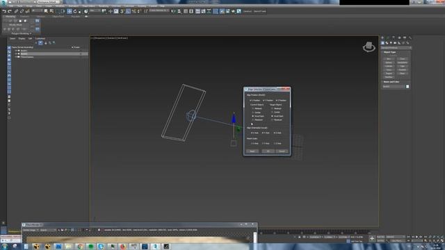3ds Max: chromatic aberration смотреть онлайн