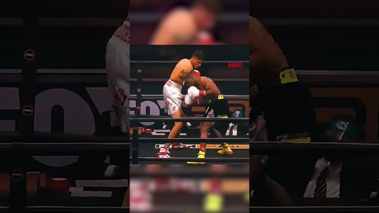 Бой Тим Цзю - Себястьян Фундора | Где Смотреть смотреть онлайн