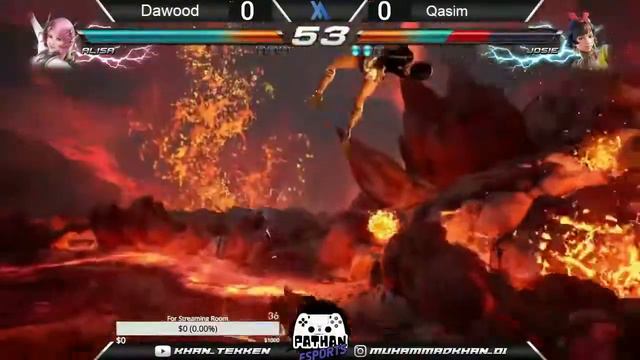 when alisa create pressure on her opponent смотреть онлайн