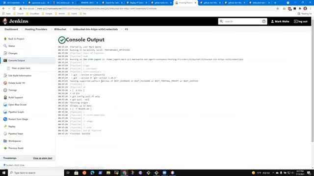 GSoC 2021 Git credentials binding 2021 07 13 смотреть онлайн