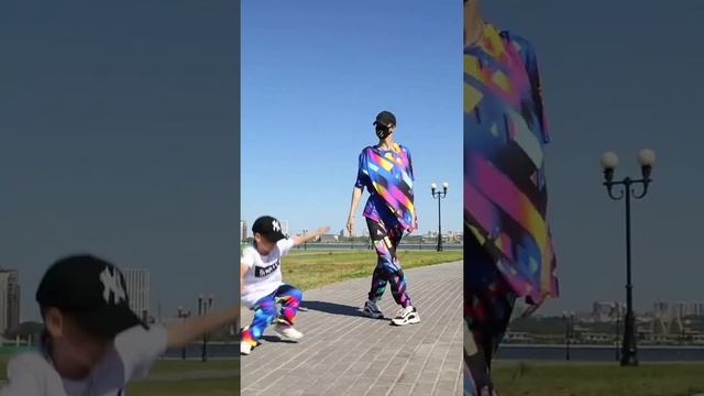 ⭐НАУЧИЛ ТАНЦЕВАТЬ⭐SHUFFLE CHALLENGE смотреть онлайн