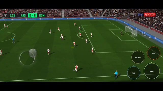 FIFA 16 Mobile | EA Sport FC Patch V1.0 | Best Graphics