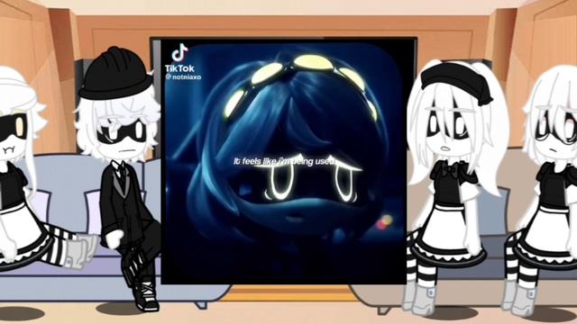 MURDER DRONES reacciona a su futuro. смотреть онлайн